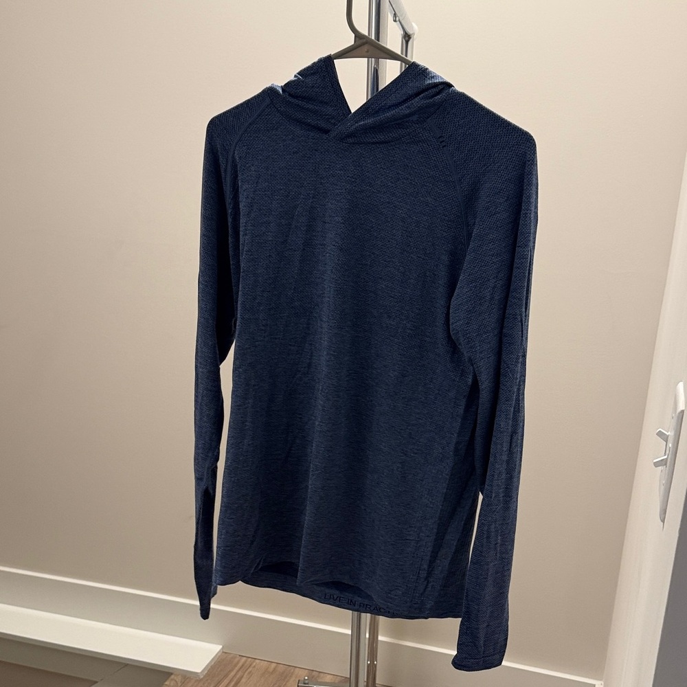 Lululemon Long Sleeve License to Train Shirt
